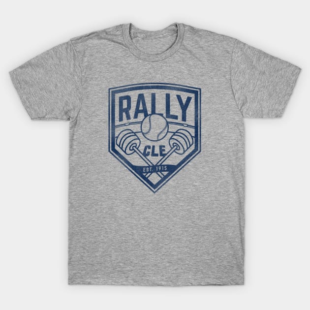 RALLY T-Shirt by kaitlinmeme